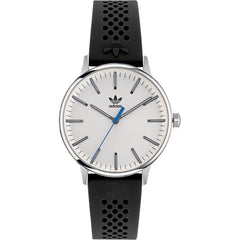 Black Synthetic Watch