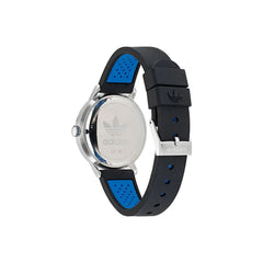 Black Synthetic Watch