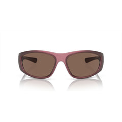 Red Resin Sunglasses