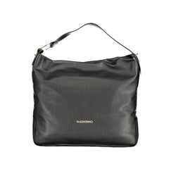 Nero Poliuretano Woman Handbag