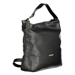 Nero Poliuretano Woman Handbag