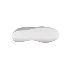White Leather Men Sneaker