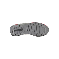Red Leather Men Sneaker