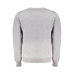 Grigio Lana Men's Sweater