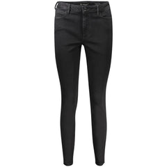 Nero Cotton Women's Jeans