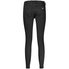 Nero Cotton Women's Jeans