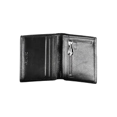 Nero Eco Pelle Men Wallet