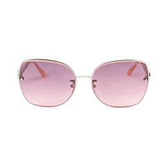 Gold Metal Sunglasses