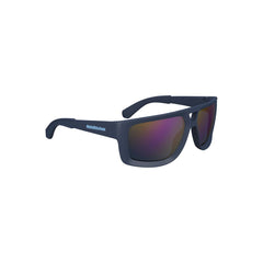 Blue Injected Plastic Men's Sunglasses