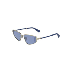Argento Metal Women Sunglasses