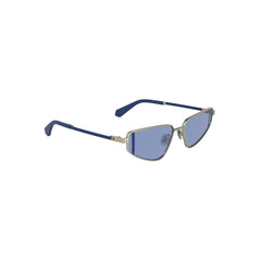 Argento Metal Women Sunglasses