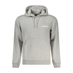 Gray Cotton Sweatshirt