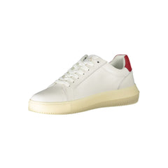 Bianco Leather Men Sneaker