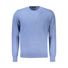Blu Cotton Men Sweater