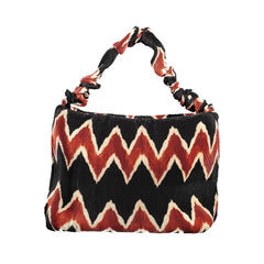 Nero Polyester Woman Shoulder Bag