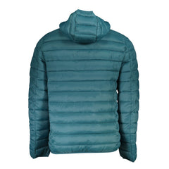Verde Poliammide Men's Jacket