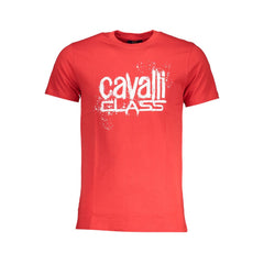 Rosso Cotton Mens T-Shirt