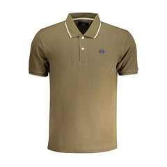 Verde Cotton Men Polo Shirt