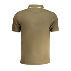 Verde Cotton Men Polo Shirt