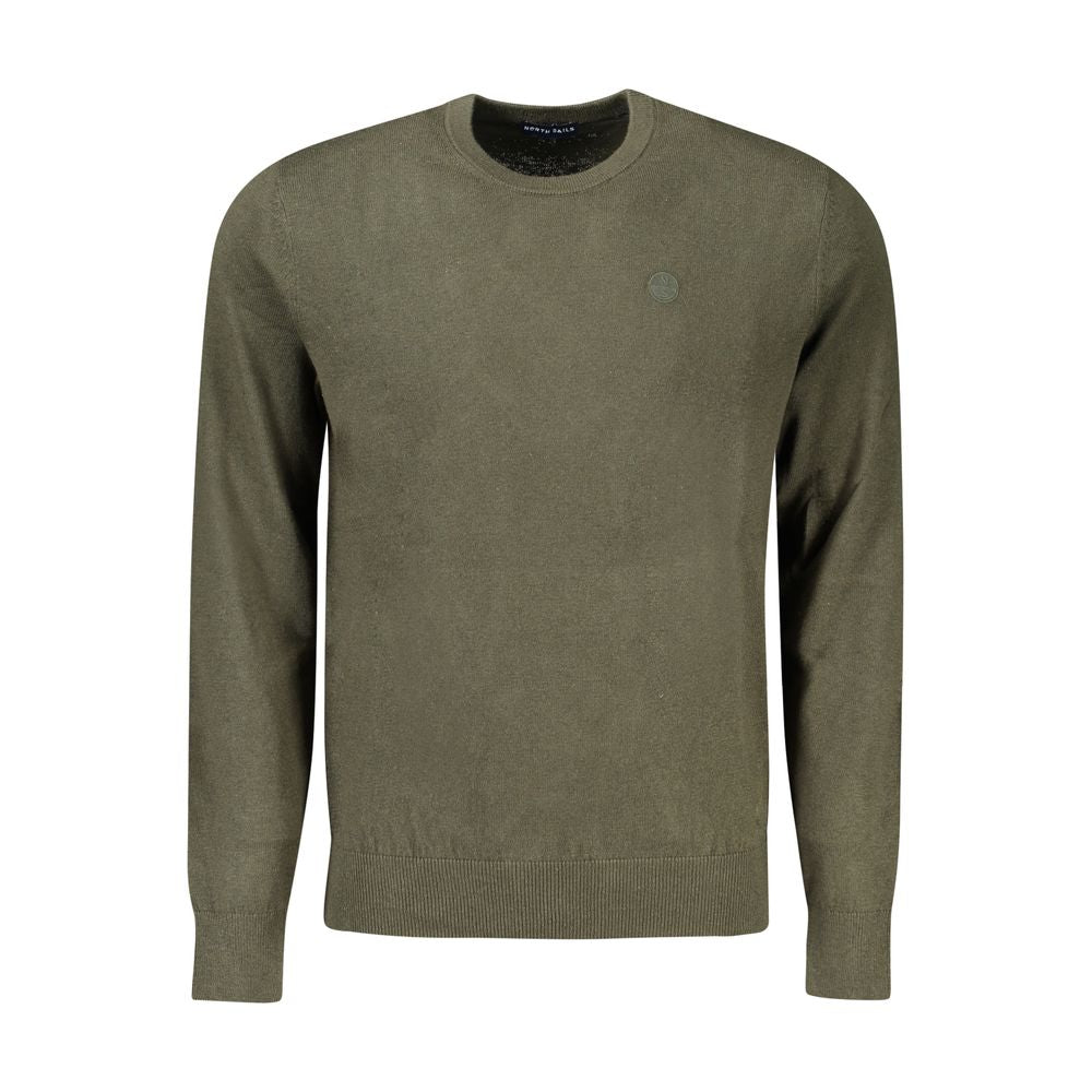 Verde Cotton Men Sweater