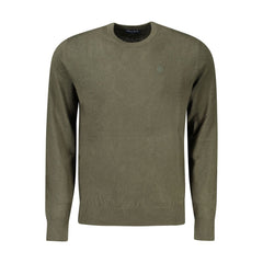 Verde Cotton Men Sweater