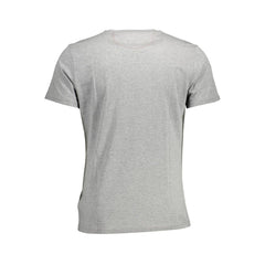Grigio Cotton Men's T-Shirt