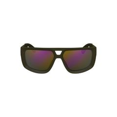 Verde Injected Plastic Mens Sunglasses