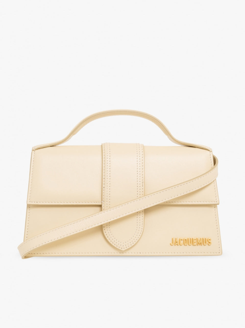 The Grand Bambino Beige Bag
