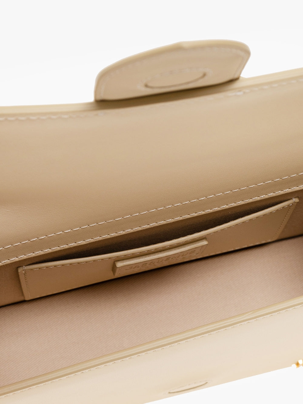 The Grand Bambino Beige Bag