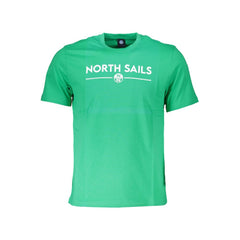 Verde Cotton Men T-Shirt