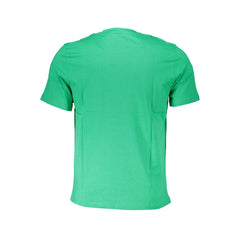 Verde Cotton Men T-Shirt