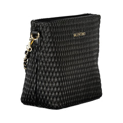 Nero Poliuretano Women Handbag