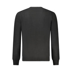 Grigio Wool Men Sweater