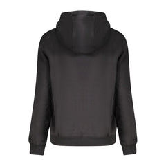 Nero Cotton Women Sweatshirt