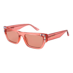 Pink Plastic Sunglasses