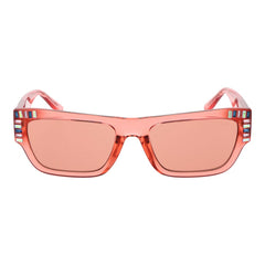 Pink Plastic Sunglasses