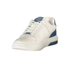 Bianco Polyurethane Men's Sneaker
