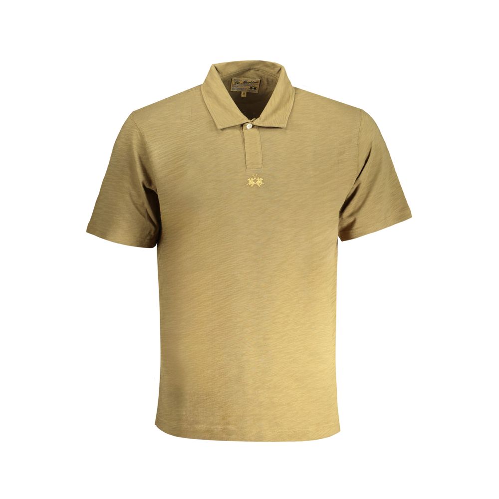 Verde Cotton Men Polo Shirt