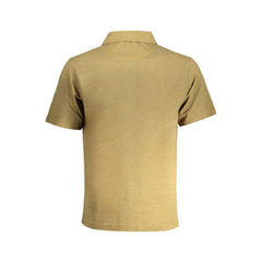 Verde Cotton Men Polo Shirt