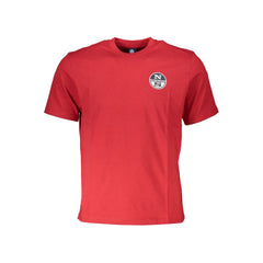 Rosso Cotton Men's T-Shirt
