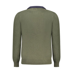 Verde Wool Male Sweater