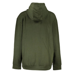 Verde Polyester Women Sweatshirt