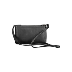 Nero Polyester Women Shoulder Bag