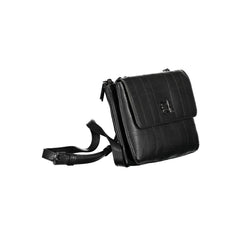 Nero Polyester Women Shoulder Bag