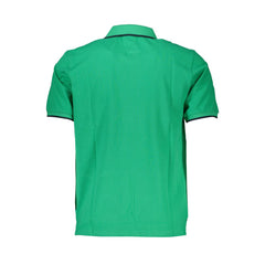 Verde Cotton Men Polo Shirt