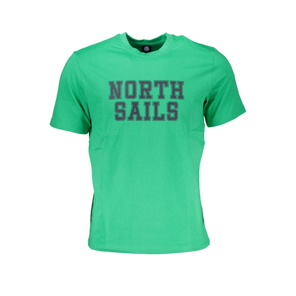 Verde Cotton Men T-Shirt