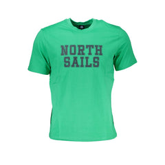Verde Cotton Men T-Shirt