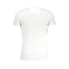 Bianco Cotton Men's T-Shirt