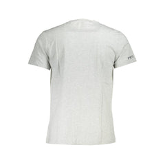 Grigio Cotton Men's T-Shirt