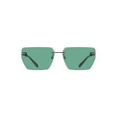 Verde Metallo Mens Sunglasses